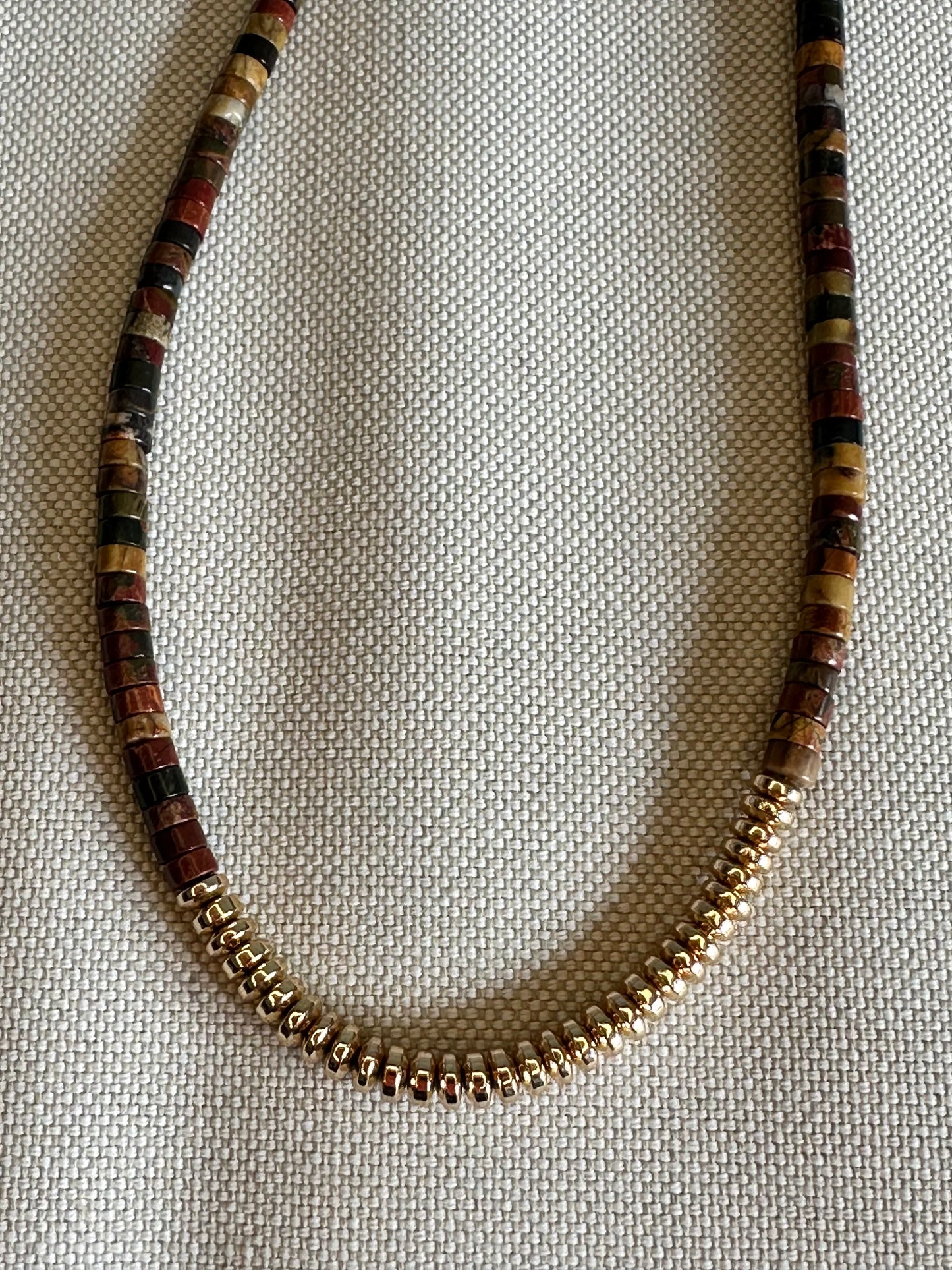 RACINES- Collier