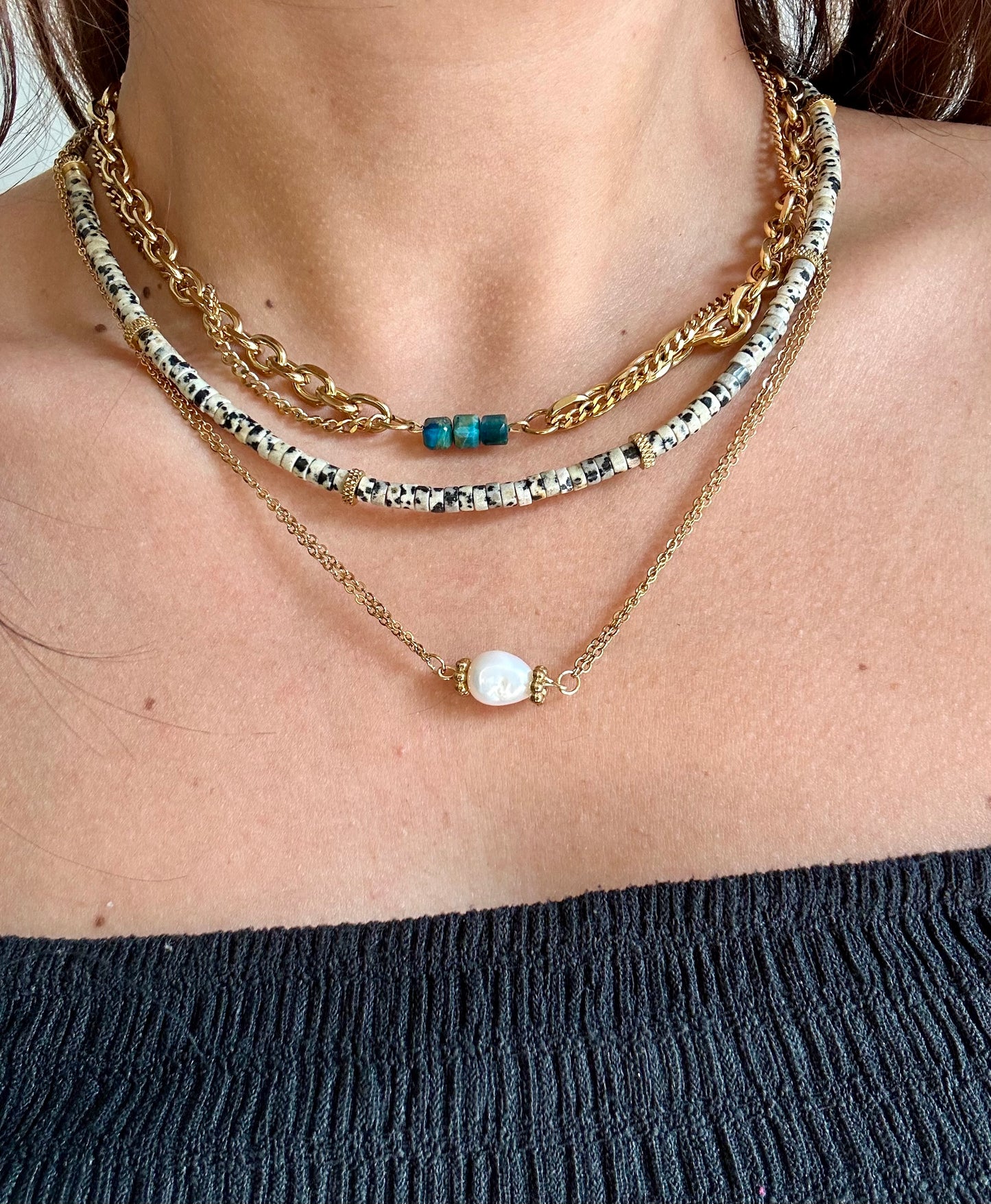 NAISSANCE- Collier