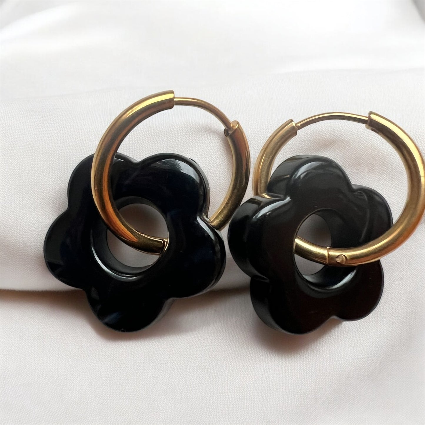 FLORES M - Noir
