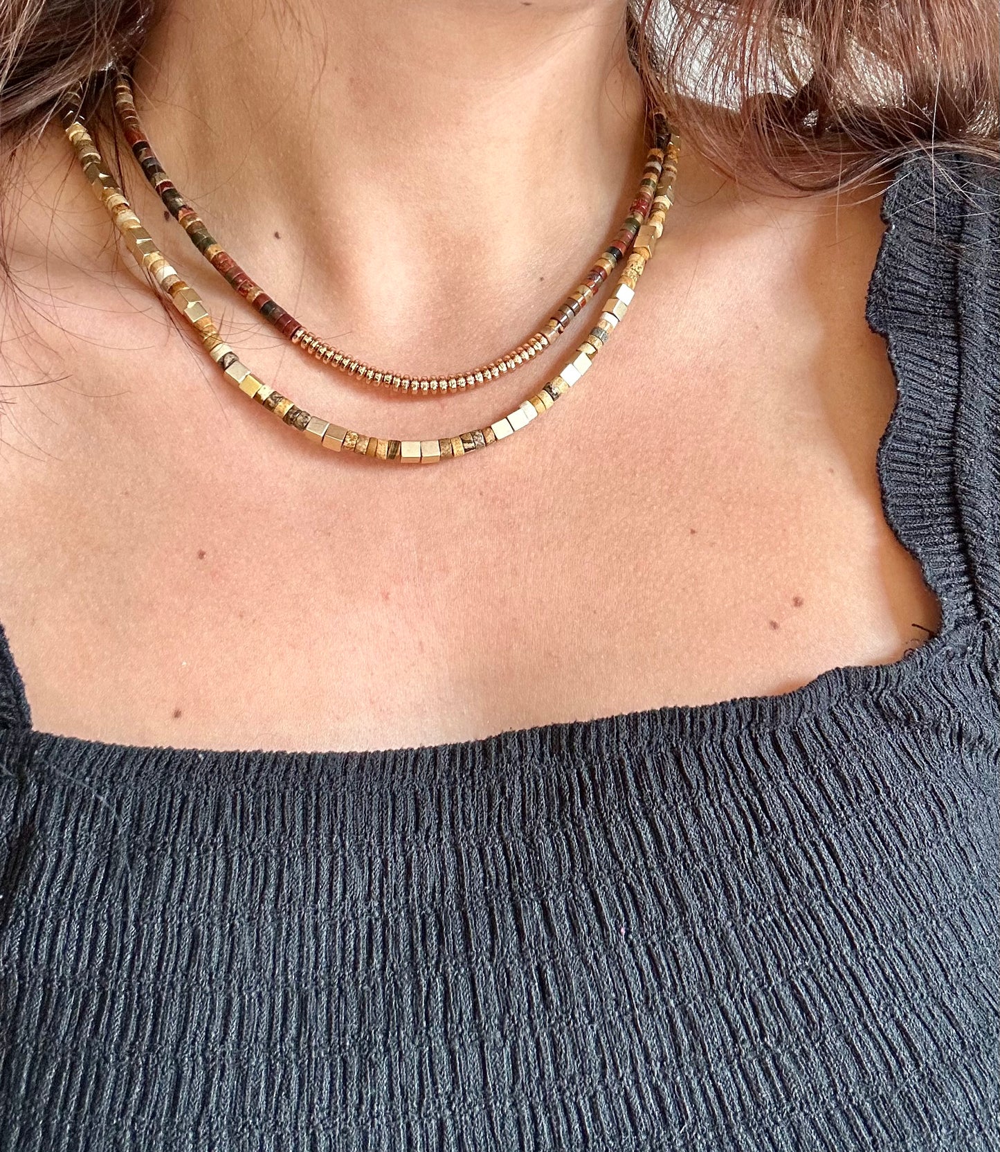 RACINES- Collier