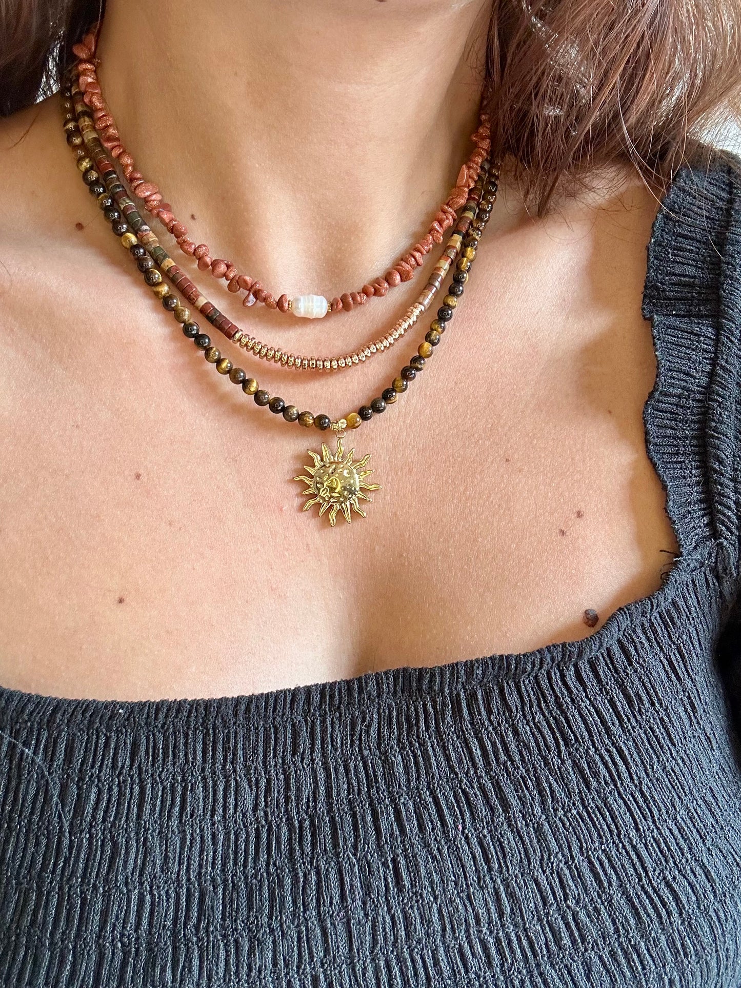 RACINES- Collier