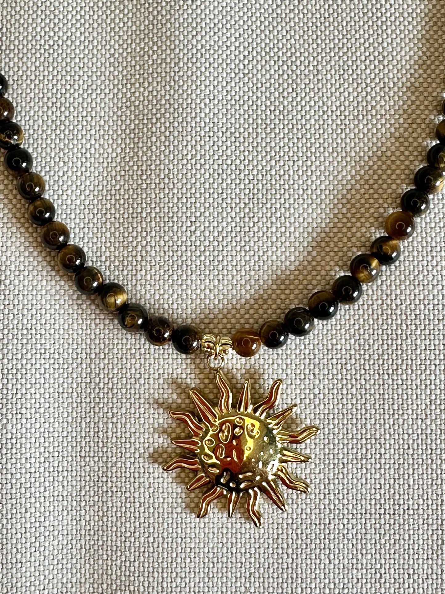 SOLSTICE - Collier