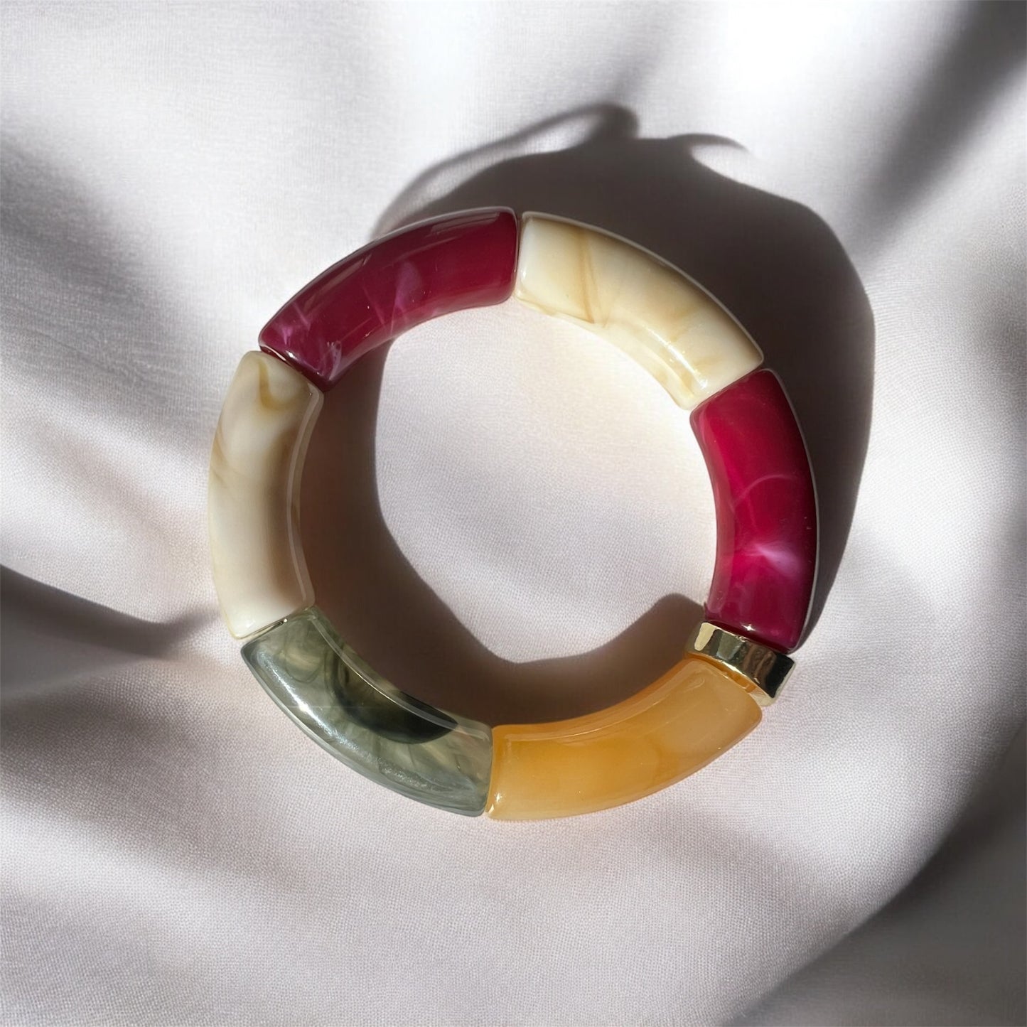 MIMI - Bracelet violet