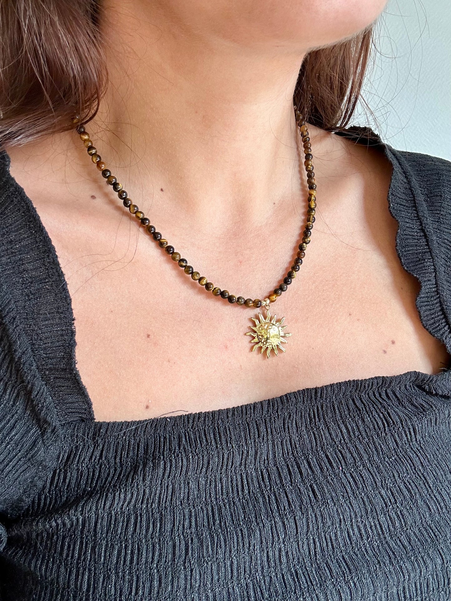 SOLSTICE - Collier