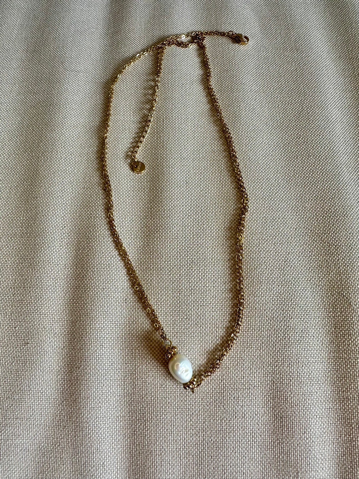 NAISSANCE- Collier