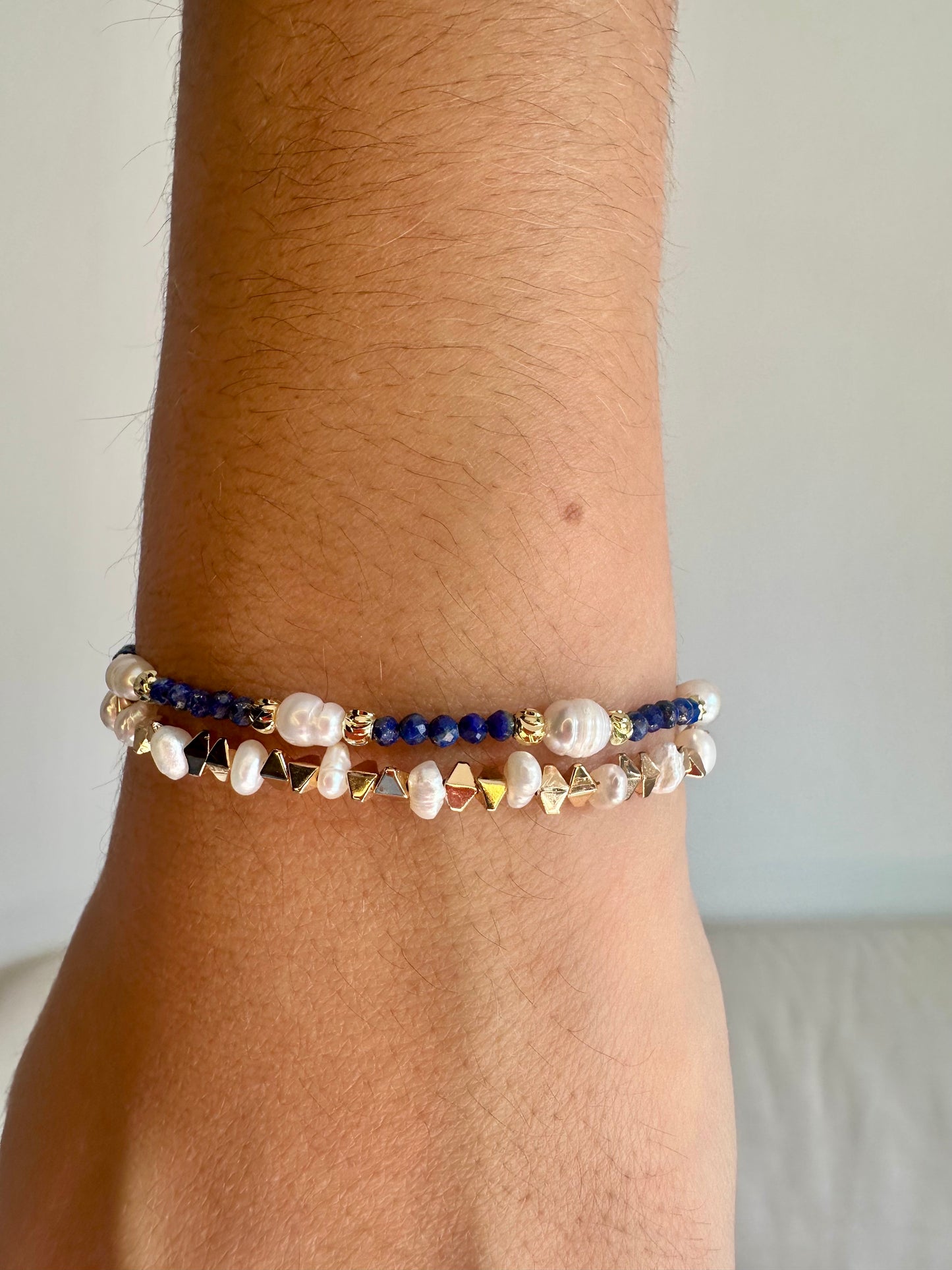 ÉCLAT D’AZUR- Bracelet