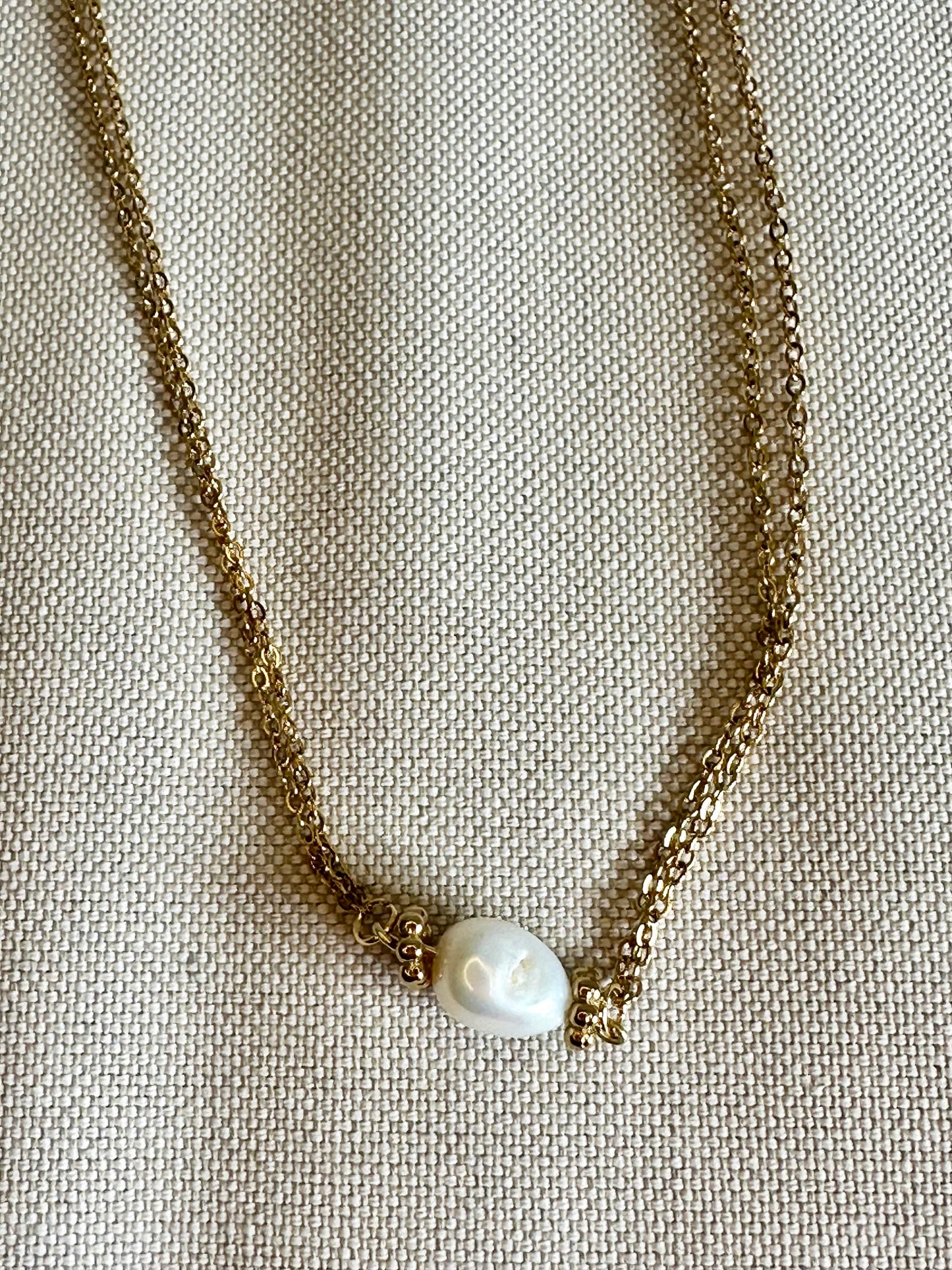 NAISSANCE- Collier