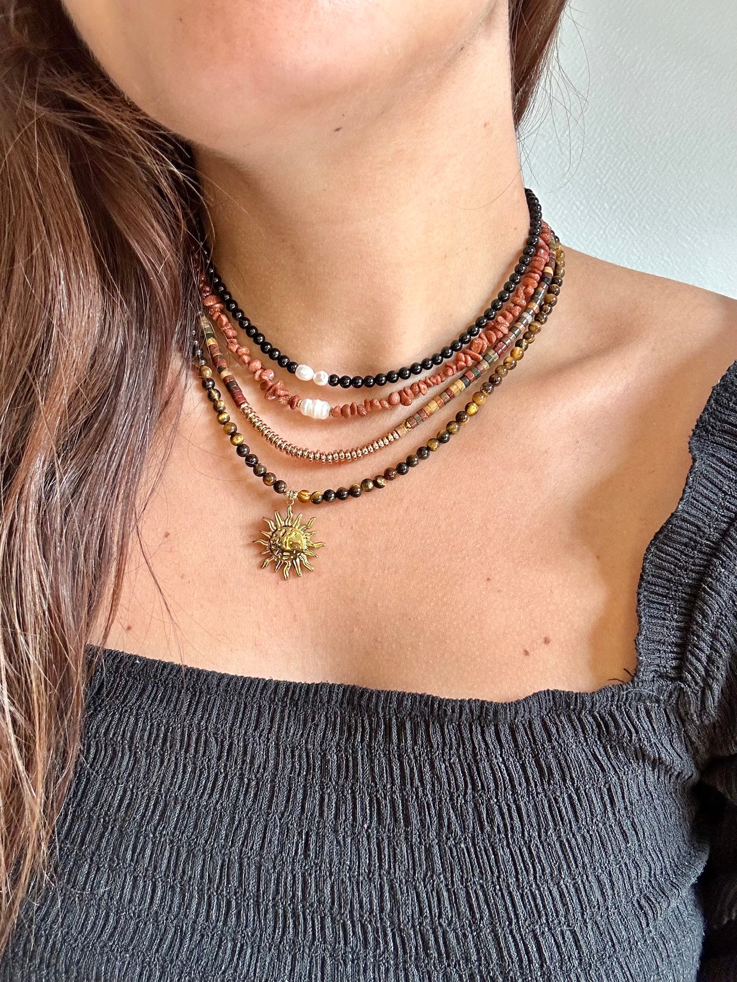 NOCTURNE - Collier