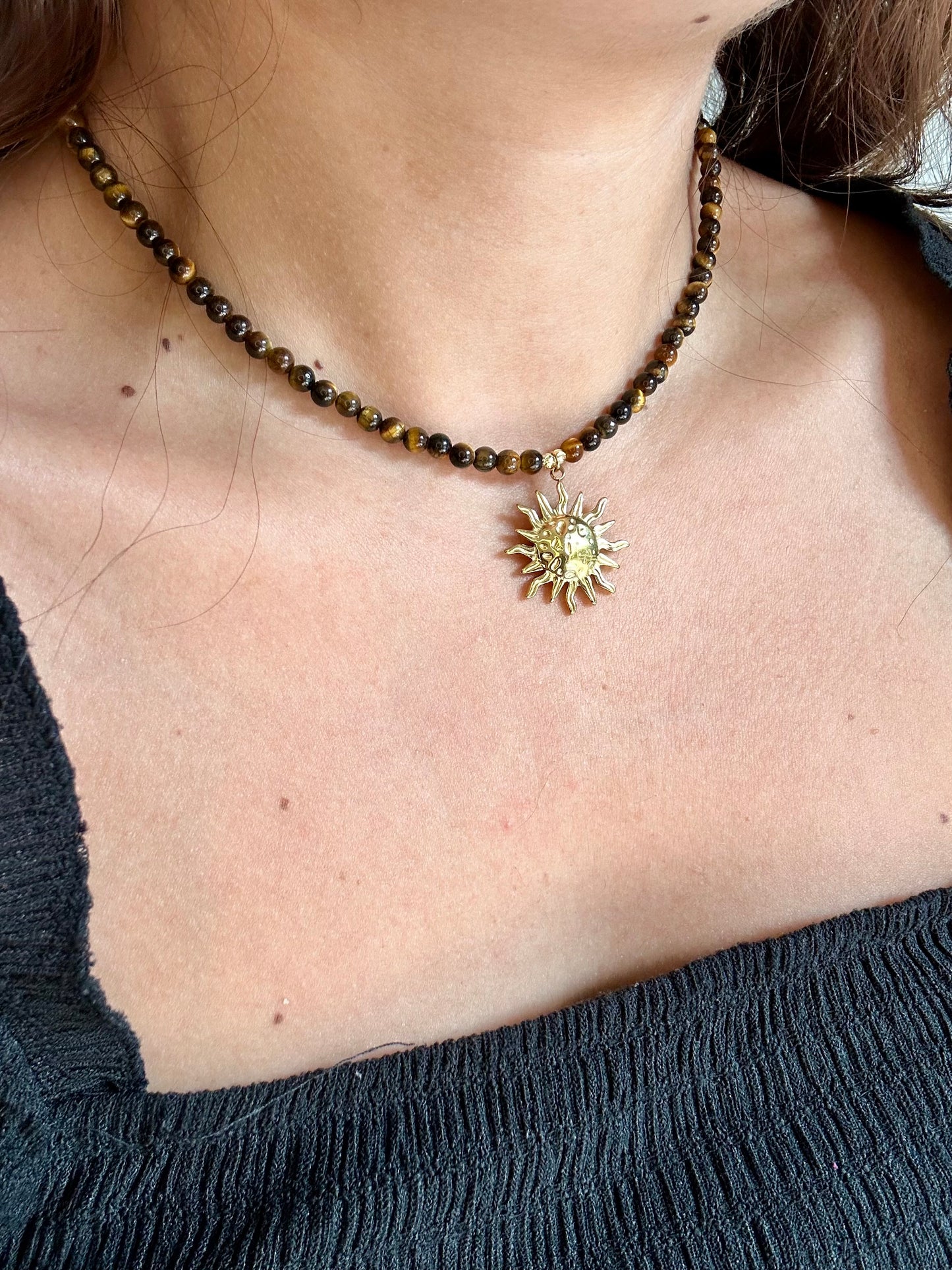 SOLSTICE - Collier
