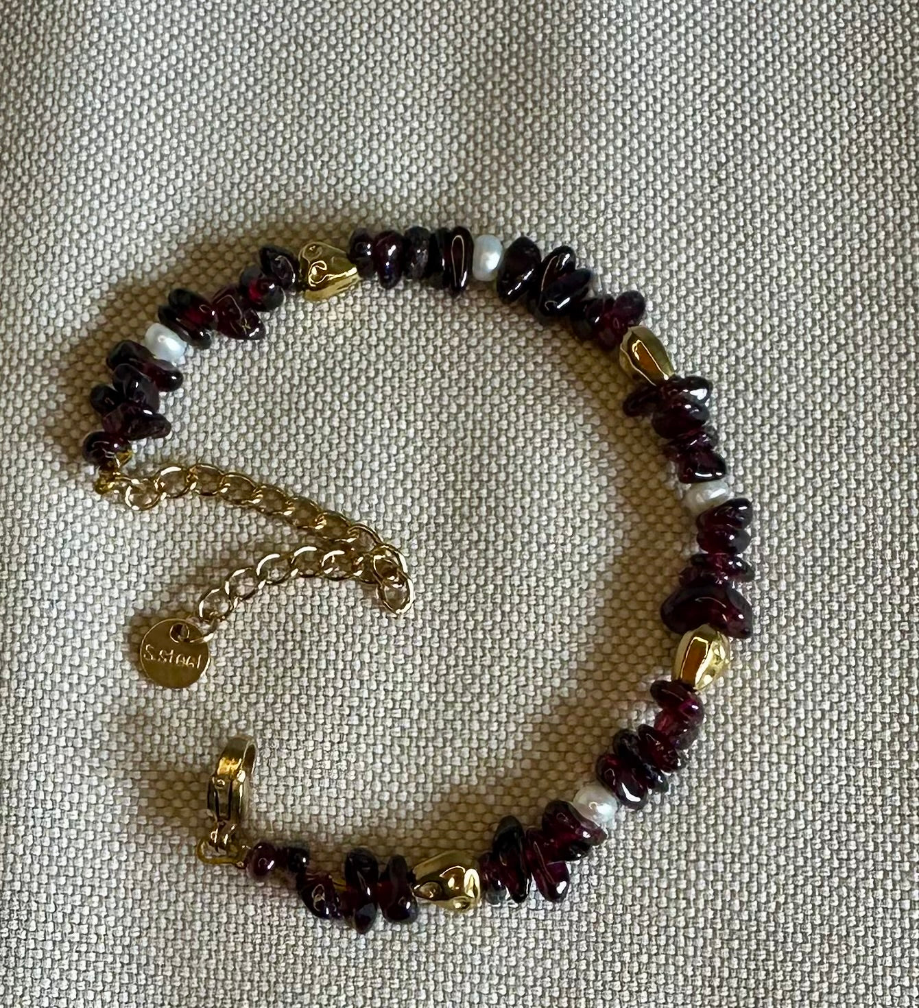 FLAMMES- Bracelet