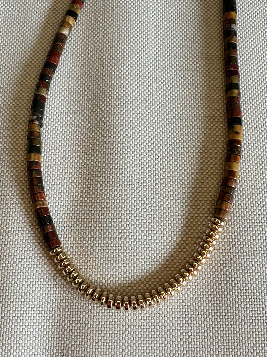 RACINES- Collier