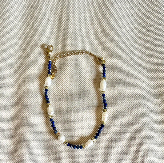 ÉCLAT D’AZUR- Bracelet