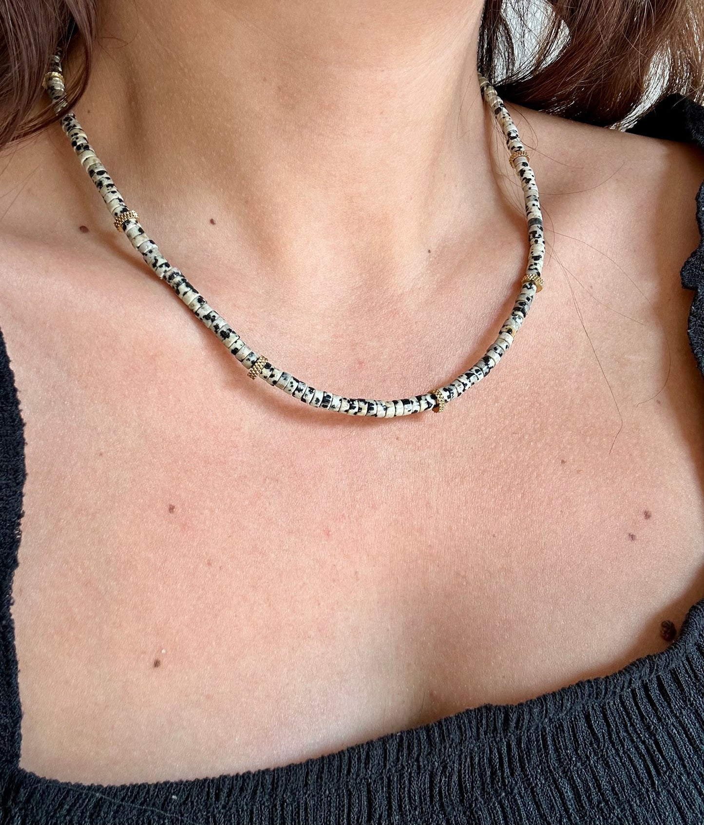 AUBE CÉLESTE- Collier