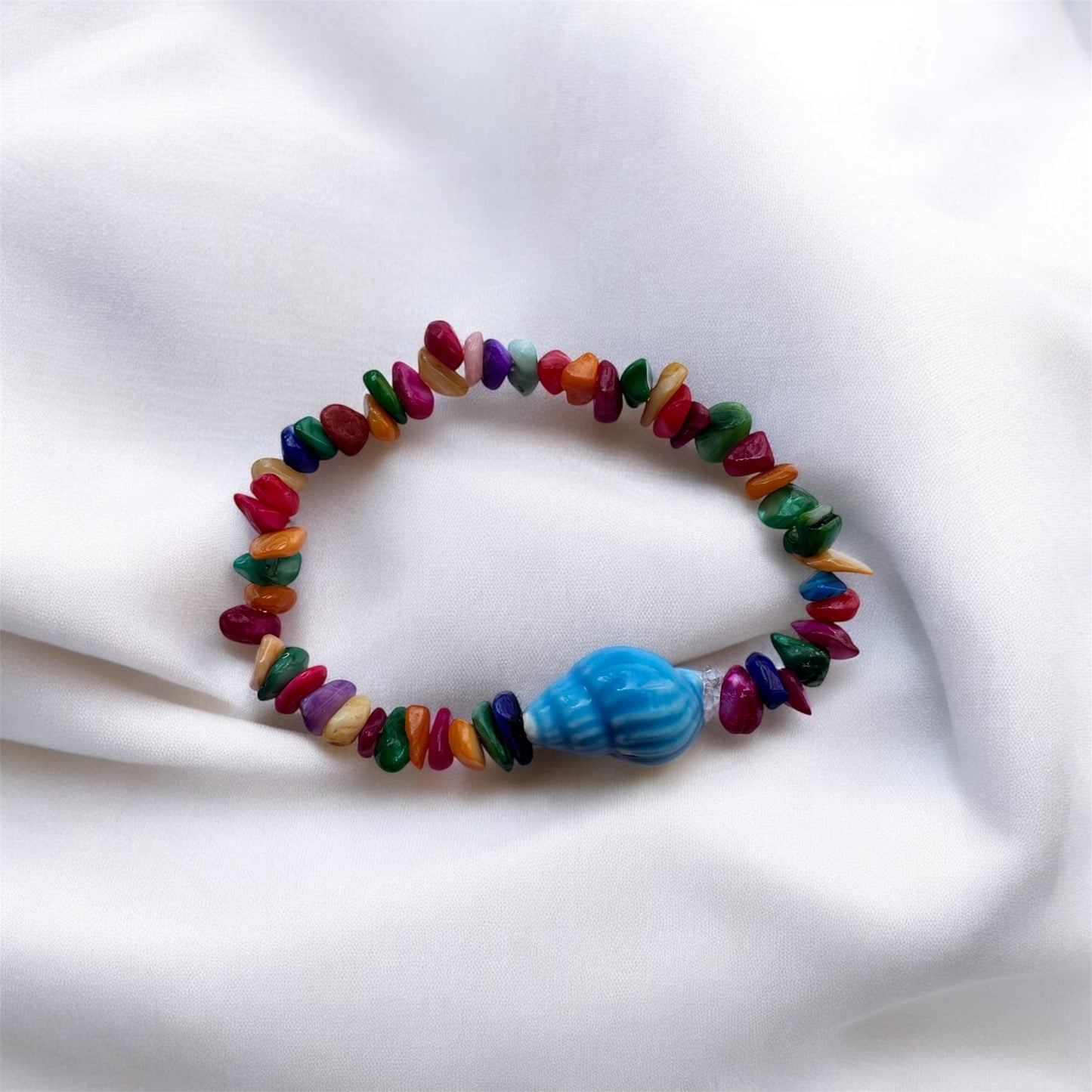 COBI- Bracelet coquillages