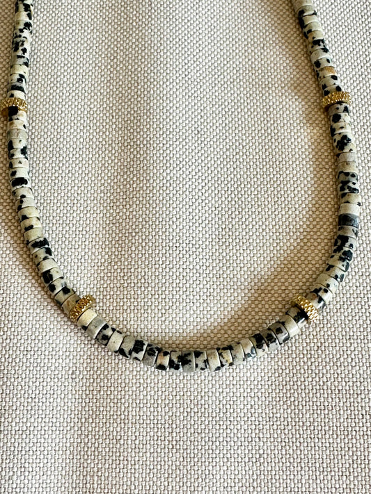 AUBE CÉLESTE- Collier