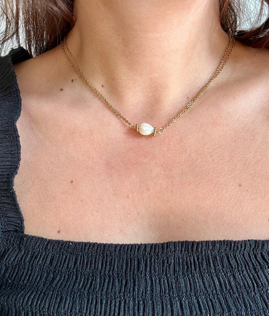 NAISSANCE- Collier