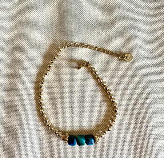 CHAÎNE LUNAIRE- Bracelet