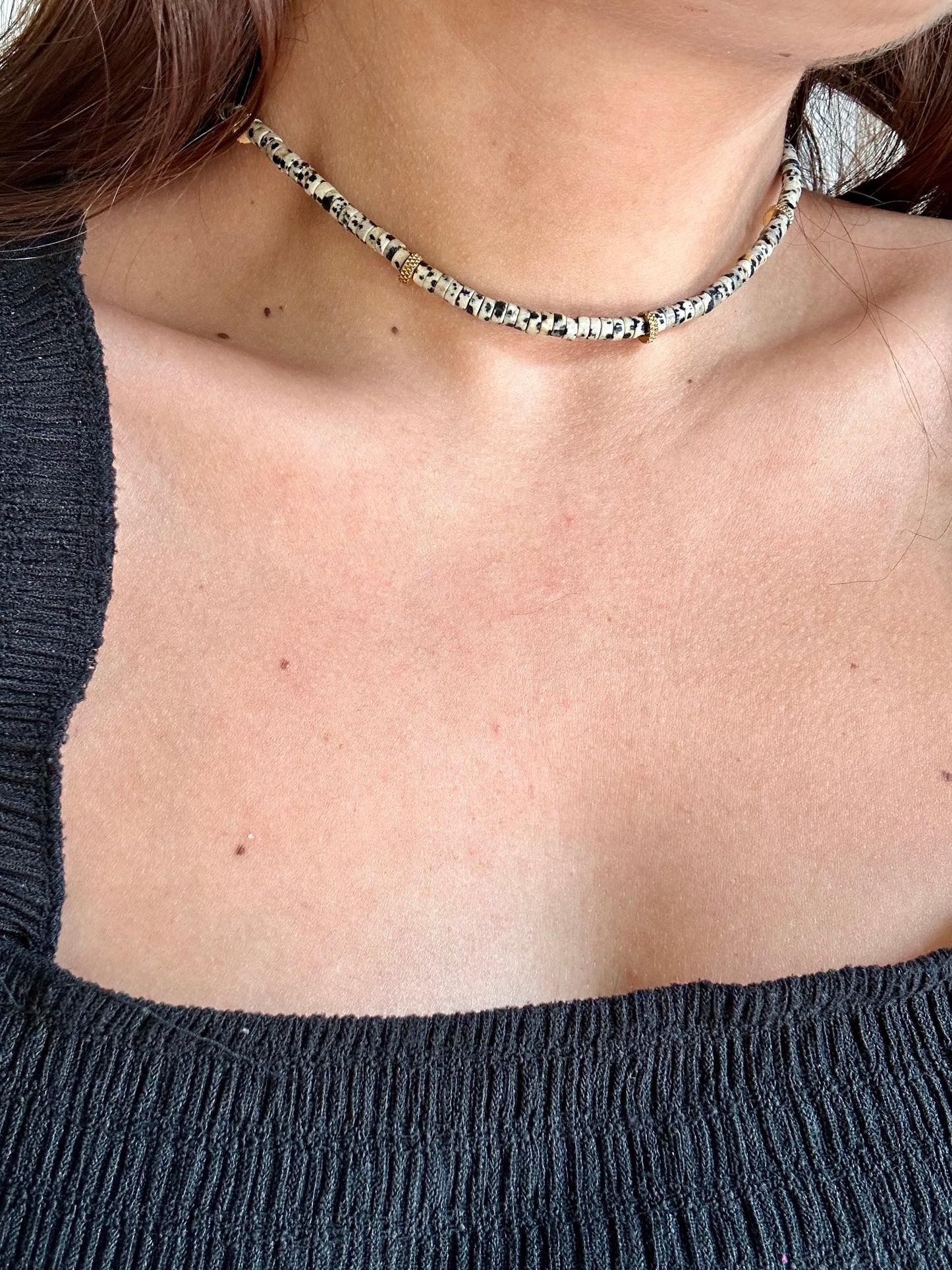 AUBE CÉLESTE- Collier