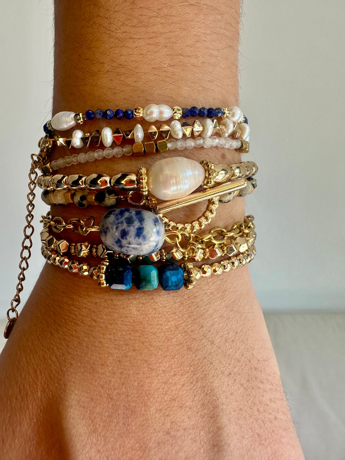 ONDE MARINE - Bracelet