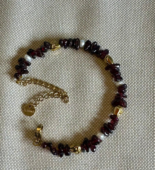 FLAMMES- Bracelet