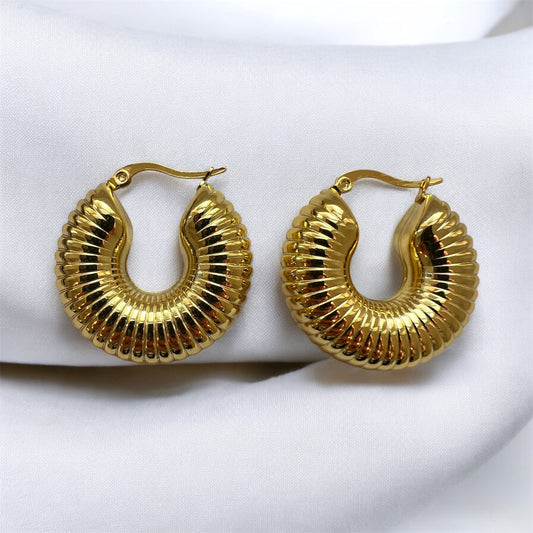 Boucles d'oreilles de SAISON - Egypte